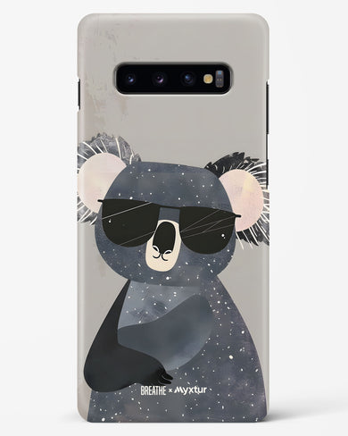 Over Koalified [BREATHE] Hard Case Phone Cover (Samsung)