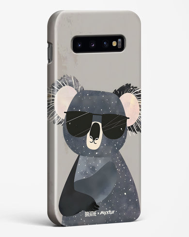 Over Koalified [BREATHE] Hard Case Phone Cover (Samsung)