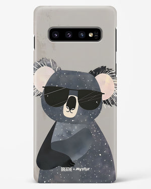 Over Koalified [BREATHE] Hard Case Phone Cover (Samsung)
