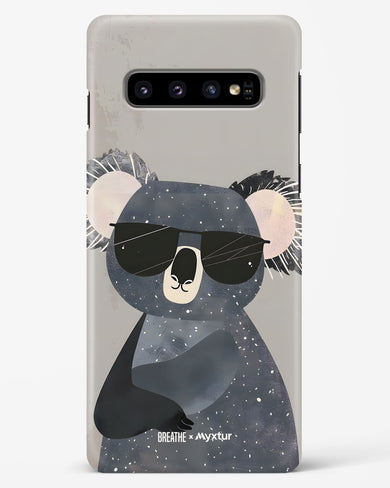 Over Koalified [BREATHE] Hard Case Phone Cover (Samsung)