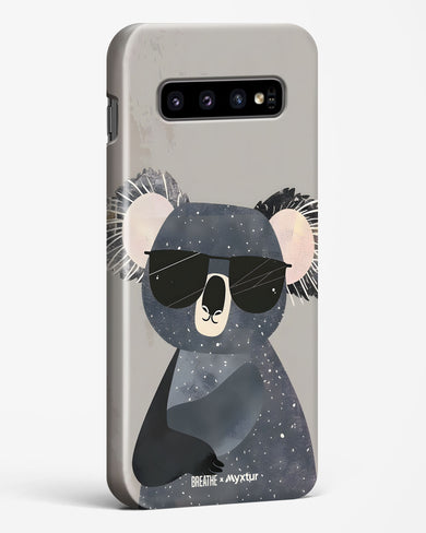 Over Koalified [BREATHE] Hard Case Phone Cover (Samsung)