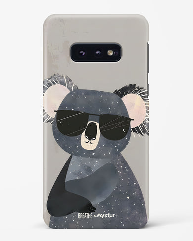 Over Koalified [BREATHE] Hard Case Phone Cover (Samsung)