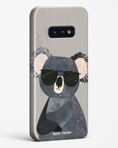 Over Koalified [BREATHE] Hard Case Phone Cover (Samsung)