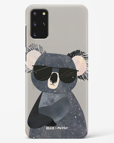 Over Koalified [BREATHE] Hard Case Phone Cover (Samsung)