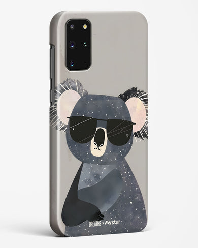 Over Koalified [BREATHE] Hard Case Phone Cover (Samsung)