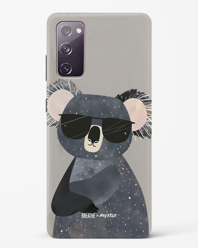 Over Koalified [BREATHE] Hard Case Phone Cover (Samsung)