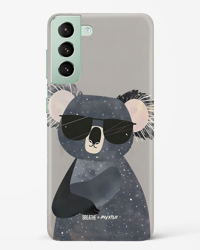 Over Koalified [BREATHE] Hard Case Phone Cover (Samsung)