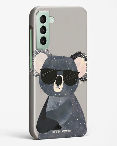 Over Koalified [BREATHE] Hard Case Phone Cover (Samsung)