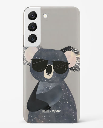 Over Koalified [BREATHE] Hard Case Phone Cover (Samsung)