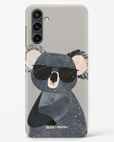 Over Koalified [BREATHE] Hard Case Phone Cover (Samsung)