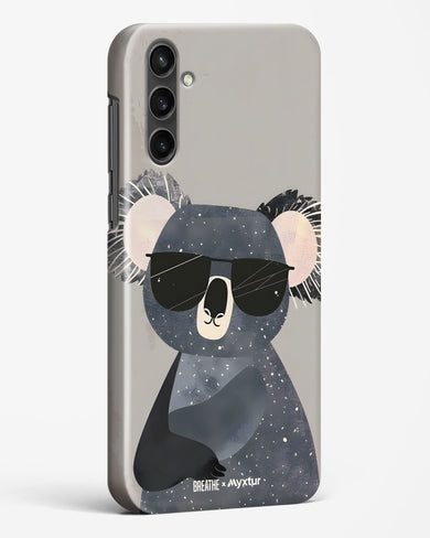 Over Koalified [BREATHE] Hard Case Phone Cover (Samsung)