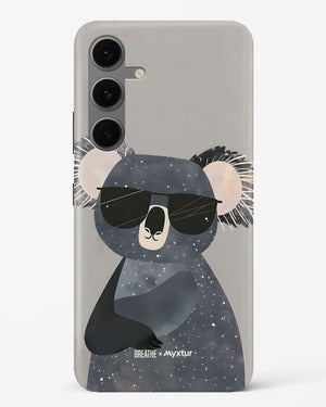 Over Koalified [BREATHE] Hard Case Phone Cover (Samsung)