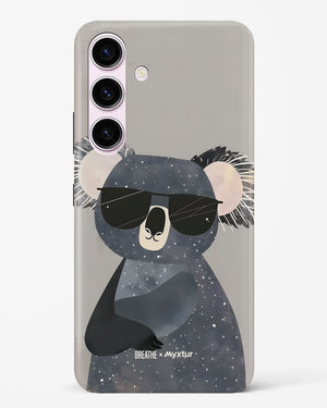 Over Koalified [BREATHE] Hard Case Phone Cover (Samsung)