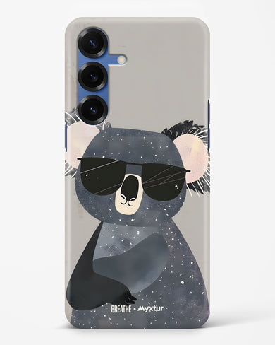 Over Koalified [BREATHE] Hard Case Phone Cover (Samsung)