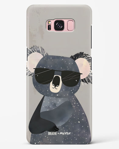 Over Koalified [BREATHE] Hard Case Phone Cover (Samsung)