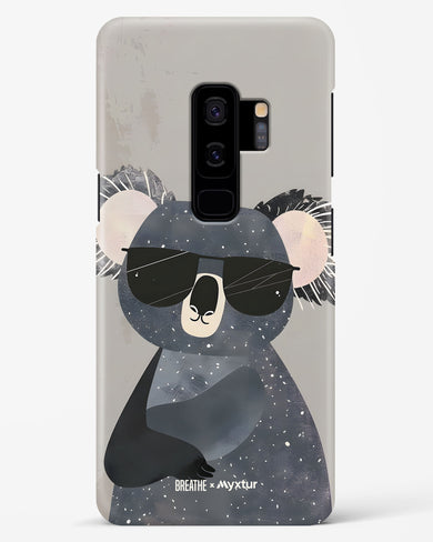 Over Koalified [BREATHE] Hard Case Phone Cover (Samsung)