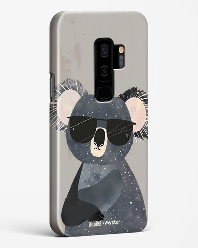 Over Koalified [BREATHE] Hard Case Phone Cover (Samsung)