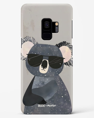 Over Koalified [BREATHE] Hard Case Phone Cover (Samsung)