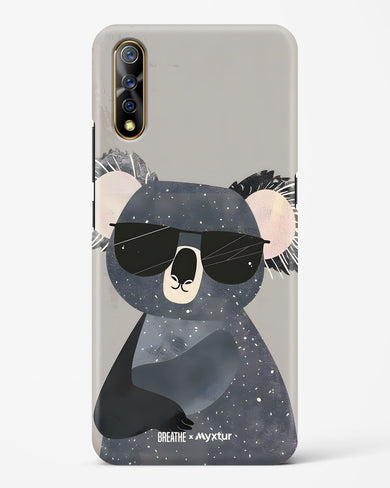 Over Koalified [BREATHE] Hard Case Phone Cover (Vivo)