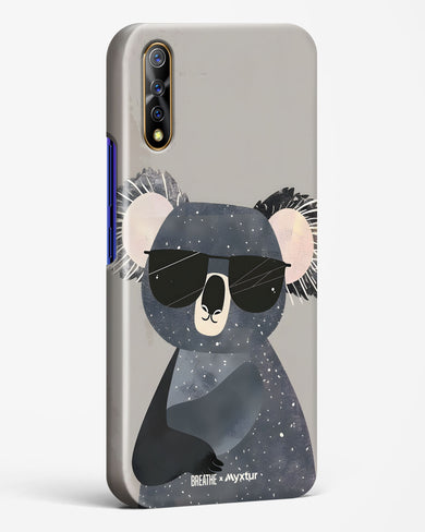 Over Koalified [BREATHE] Hard Case Phone Cover (Vivo)