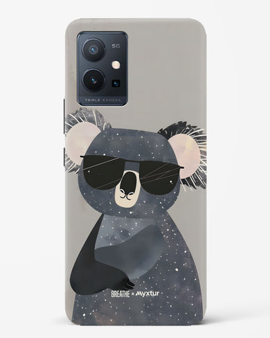 Over Koalified [BREATHE] Hard Case Phone Cover (Vivo)