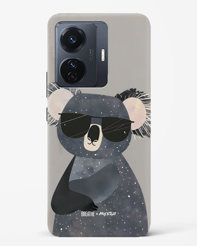 Over Koalified [BREATHE] Hard Case Phone Cover (Vivo)