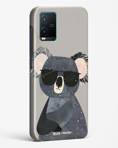 Over Koalified [BREATHE] Hard Case Phone Cover (Vivo)