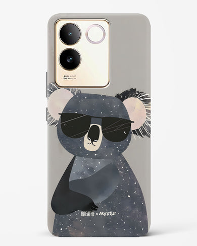 Over Koalified [BREATHE] Hard Case Phone Cover (Vivo)