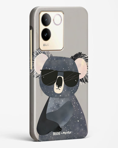 Over Koalified [BREATHE] Hard Case Phone Cover (Vivo)