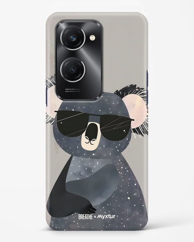 Over Koalified [BREATHE] Hard Case Phone Cover (Vivo)