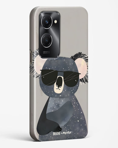 Over Koalified [BREATHE] Hard Case Phone Cover (Vivo)