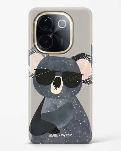 Over Koalified [BREATHE] Hard Case Phone Cover (Vivo)