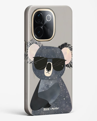 Over Koalified [BREATHE] Hard Case Phone Cover (Vivo)