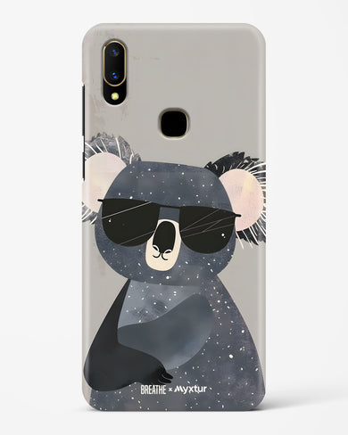 Over Koalified [BREATHE] Hard Case Phone Cover (Vivo)