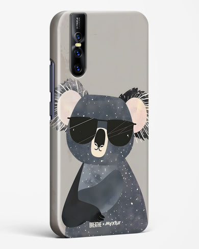 Over Koalified [BREATHE] Hard Case Phone Cover (Vivo)