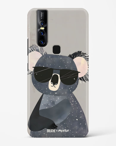 Over Koalified [BREATHE] Hard Case Phone Cover (Vivo)