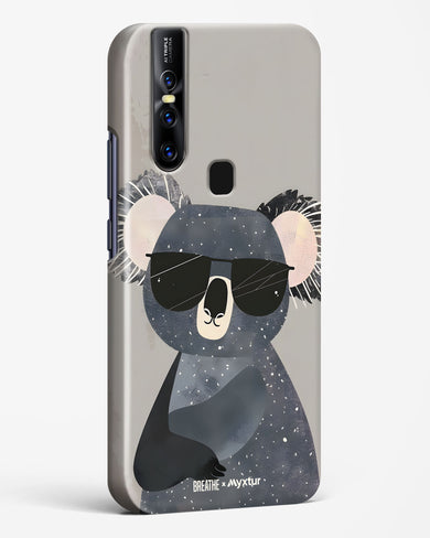 Over Koalified [BREATHE] Hard Case Phone Cover (Vivo)