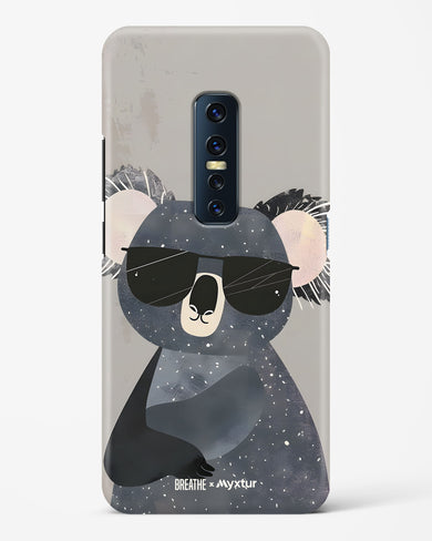 Over Koalified [BREATHE] Hard Case Phone Cover (Vivo)