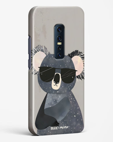 Over Koalified [BREATHE] Hard Case Phone Cover (Vivo)