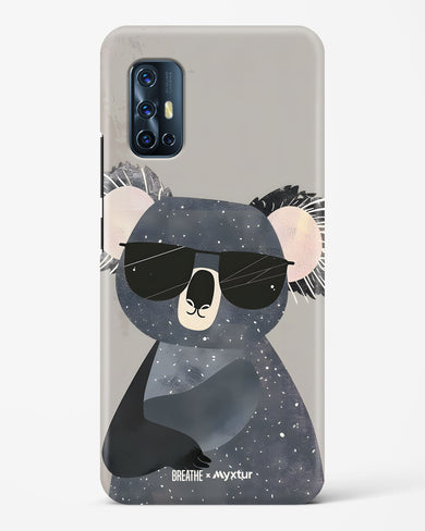 Over Koalified [BREATHE] Hard Case Phone Cover (Vivo)