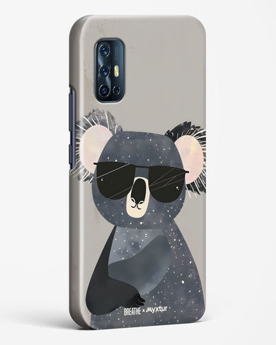 Over Koalified [BREATHE] Hard Case Phone Cover (Vivo)