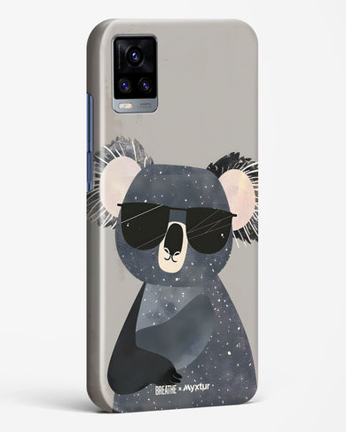 Over Koalified [BREATHE] Hard Case Phone Cover (Vivo)