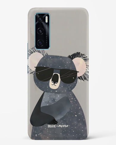 Over Koalified [BREATHE] Hard Case Phone Cover (Vivo)