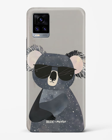 Over Koalified [BREATHE] Hard Case Phone Cover (Vivo)