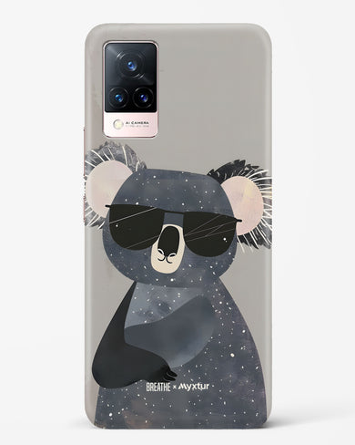 Over Koalified [BREATHE] Hard Case Phone Cover (Vivo)