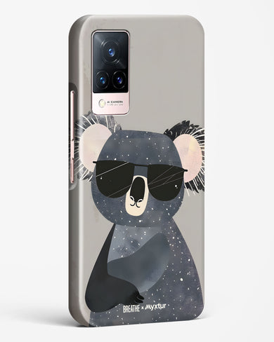 Over Koalified [BREATHE] Hard Case Phone Cover (Vivo)