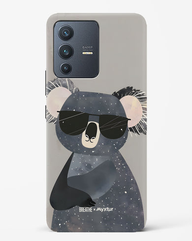 Over Koalified [BREATHE] Hard Case Phone Cover (Vivo)