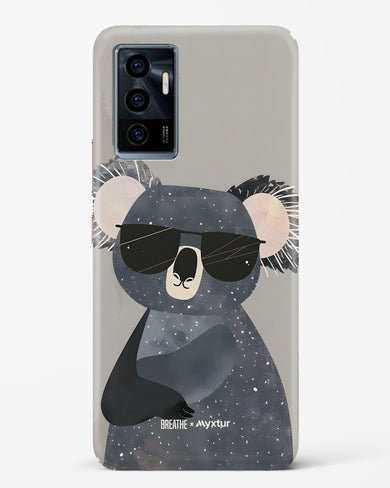 Over Koalified [BREATHE] Hard Case Phone Cover (Vivo)