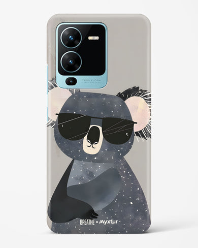 Over Koalified [BREATHE] Hard Case Phone Cover (Vivo)