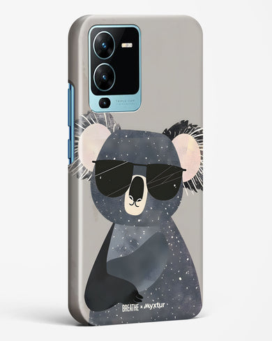 Over Koalified [BREATHE] Hard Case Phone Cover (Vivo)